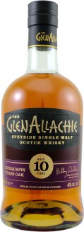 The Glenallachie Virgin Oak Series Chinquapin Oak Finish 10yr