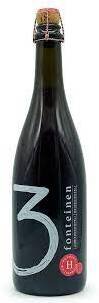 Beer Club Drie Fonteinen Hommage Bio 1/750ml