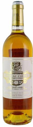 Chateau Coutet Sauternes 2001