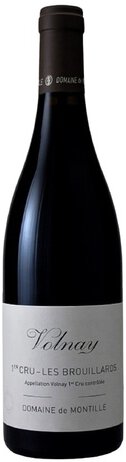 Domaine de Montille 'Les Brouillards' 1er Cru Volnay