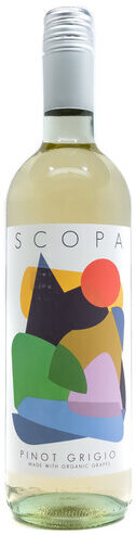 Scopa Pinot Grigio Delle Venezie