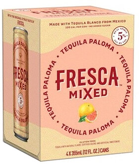 FRESCA MIXED TEQUILA PALOMA