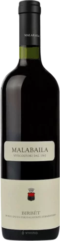 Malabaila Brachetto Birbet