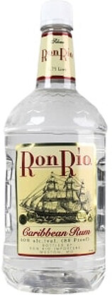 RON RIO SILVER RUM
