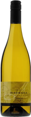 Maysara Winery Arsheen Pinot Gris Momtazi Vineyard