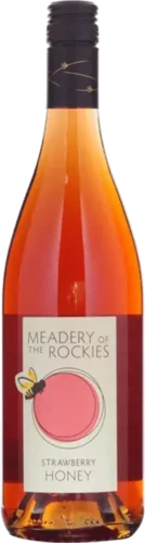 Meadery Of The Rockies Strawberry Honey