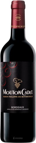 Mouton Red Dry Red French Bordea