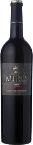 Miro Zinfandel Alexander Vall