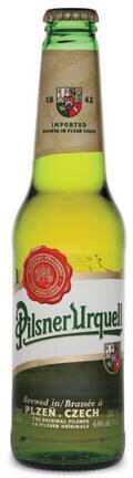 Pilsner Urquell The Original Czech Republic Beer