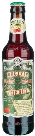 Samuel Smith Handcrafted Organic Fruit Ale Cherry Beer