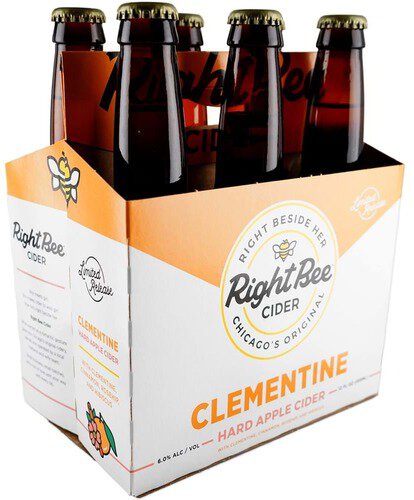 Right Bee Clemen Cider