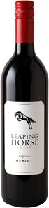 Leaping Horse Merlot 2019 750ml, CA Lodi