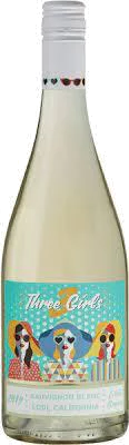 Three Girls Chardonnay