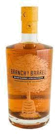 Branch And Barrel Honey Barrel Aged Whiskey