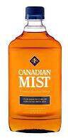 Canadian Mist Whiskey