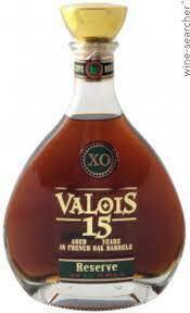 Valois Chateau Years Old Rsv French Oak