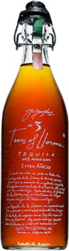 Tears Of Llorona No.3 Extra Anejo Tequila