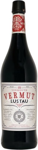 Emilio Lustau Rojo Vermut