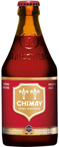 Chimay Red Trappist Ale Belgium Beer