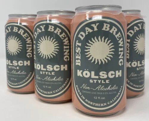 Best Day Brewing Kolsch Style N A