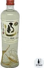 Tong Korean Soju With Ginsing