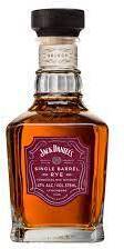 Jack Daniels Single Barrel Rye Whiskey 375