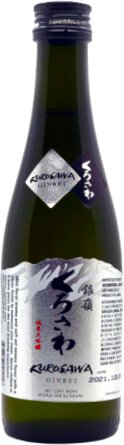 Kurosawa Ginrei Sake Junmai Daiginjo