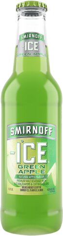 Smirnoff Ice Green Apple