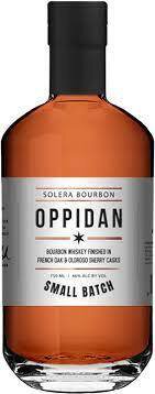 Oppidan Solera Aged Bourbon Whiskey
