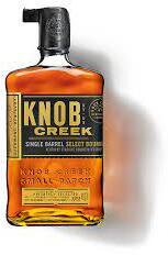 Knob Creek Single Barrel Select Bourbon Total Beverage Pick