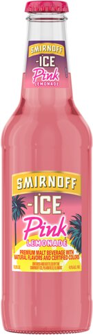 Smirnoff Ice Pink Lemonade