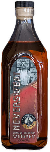 Headframe Neversweat Bourbon Whiskey