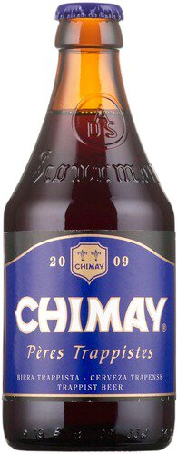 Chimay Blue Trappist