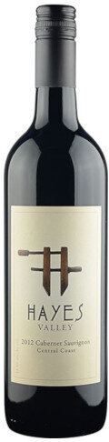 Hayes Valley Central Coast Zinfandel