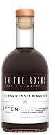 On The Rocks Espresso Martini