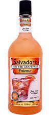 Salvadors Ruby Red Grapefruit Paloma