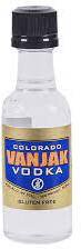 Vanjak Vodka Gluten Free Alc