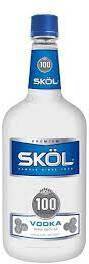 Skol Vodka 100 Proof