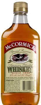 Mccormick Whiskey Traveler