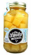 Ole Smoky Moonshine Pineapples