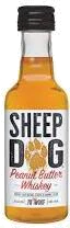 Sheep Dog Peanut Butter Whiskey Mini Sleeve