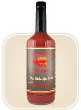 Horsetooth Bloody Mary Mix The Wake Up Call