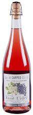 Snow Capped Cider Sparkling Rose
