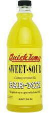 Quickway Sweet And Sour Concentrate