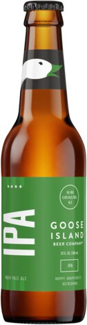 Goose Island India Pale Ale IPA Beer