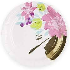 Cakewalk Meadowland Appetizer Plates