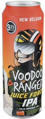 New Belgium Voodoo Ranger Juice Force IPA