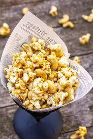 Popcorn Bliss Sea Salt Caramel