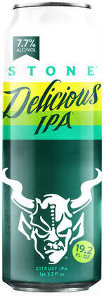 Stone Brewing Delicious IPA