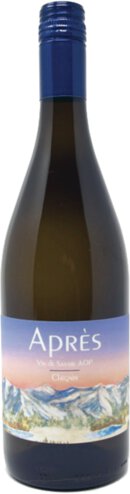 Apres Wine Jacquere Vin De Savoie
